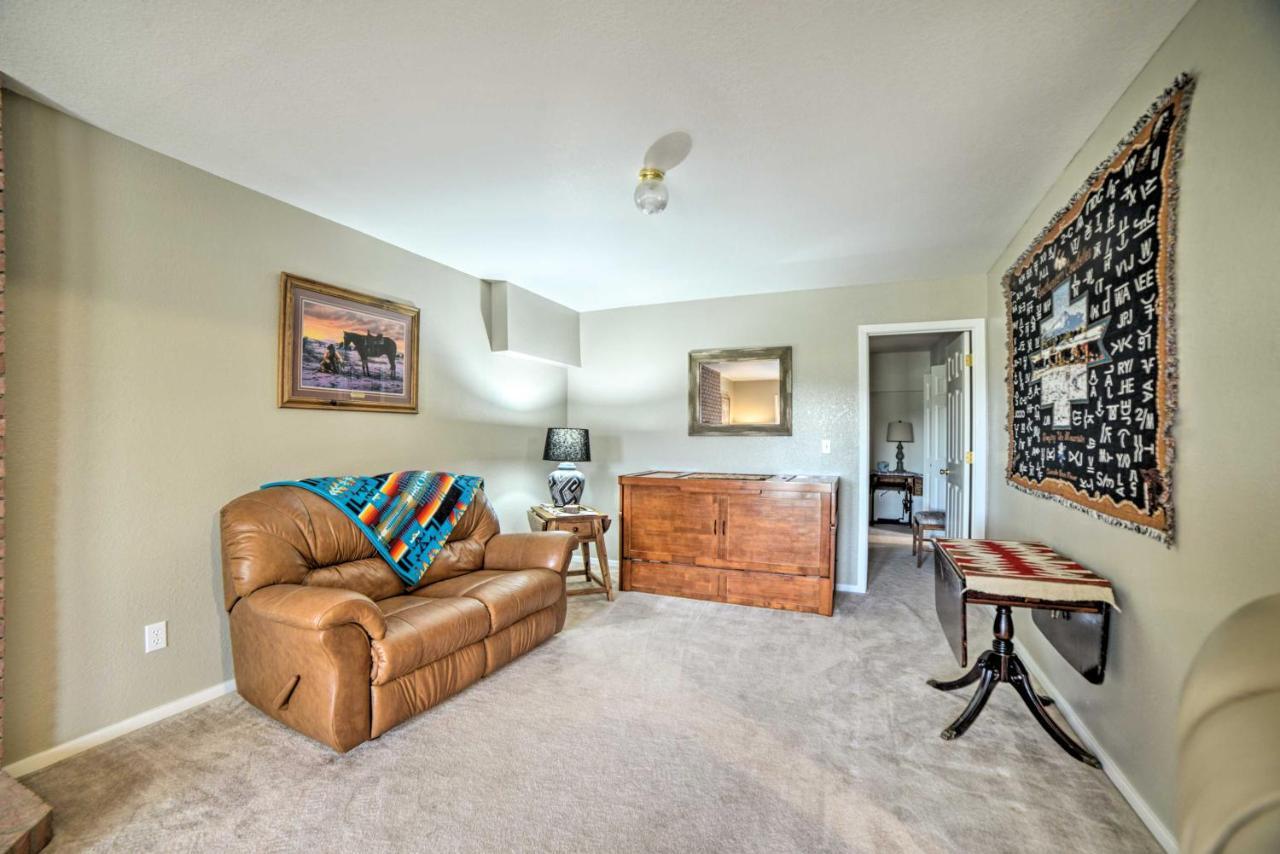 Walkout Apartment With Mtn View On Cortez Ranch Esterno foto