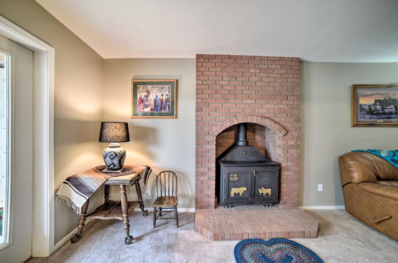 Walkout Apartment With Mtn View On Cortez Ranch Esterno foto