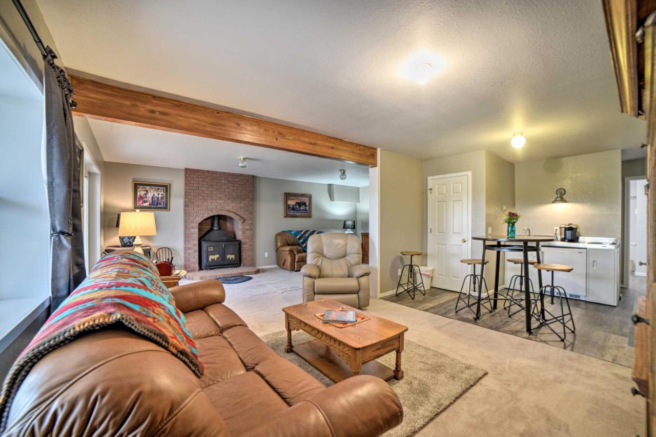 Walkout Apartment With Mtn View On Cortez Ranch Esterno foto
