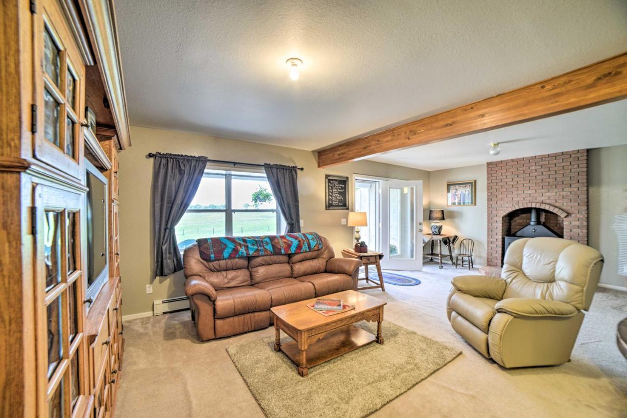 Walkout Apartment With Mtn View On Cortez Ranch Esterno foto
