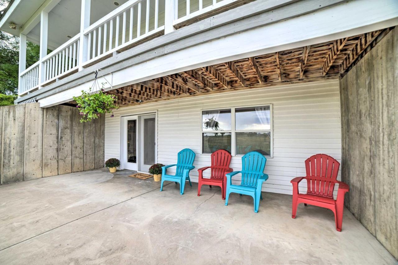 Walkout Apartment With Mtn View On Cortez Ranch Esterno foto