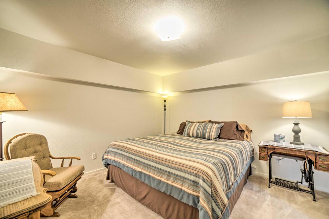 Walkout Apartment With Mtn View On Cortez Ranch Esterno foto