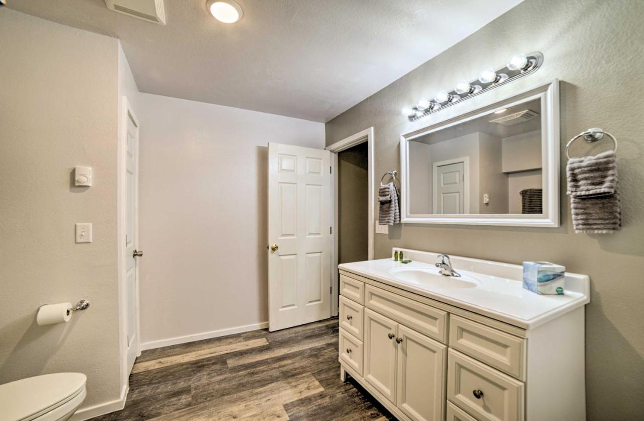 Walkout Apartment With Mtn View On Cortez Ranch Esterno foto